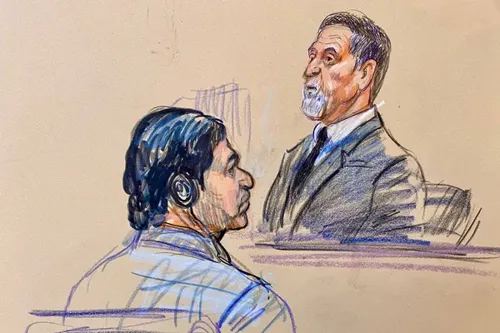 Virginia Jury Convicts Afghan Man of Conspiracy in 2021 Kabul Airport Bombing Case