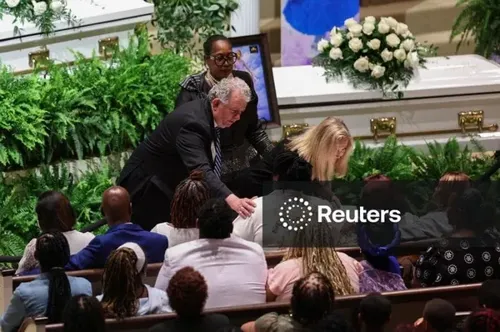 Shreveport Community Gathers for Funeral of Eight Children Killed in Mass Shooting