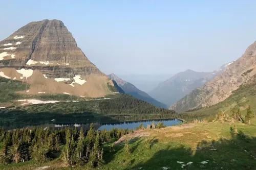 Florida Hiker Found Dead in Glacier National Park After Suspected Bear Encounter