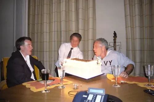 Peter Mandelson and Prince Andrew Released Under Investigation Over Epstein Links