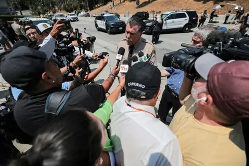 State Investigation Finds Safety Failures in Fatal Los Angeles Sheriff's Deputies Grenade Blast