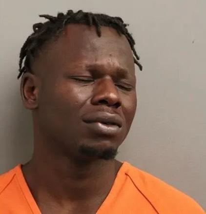 Harris County Man Charged with Arson After Allegedly Setting Fire in Constable Patrol Car