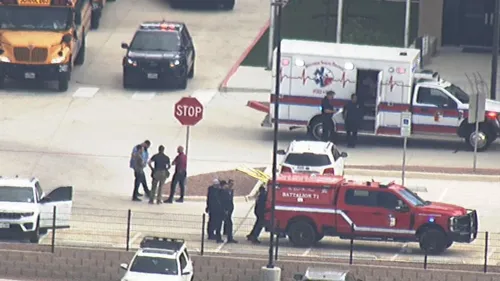 Mental Health Experts Advise Support After Fatal Hill Country College Prep Shooting