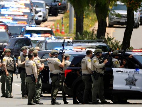 Three Killed Protecting School Children in San Diego Mosque Attack