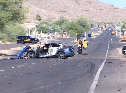 Federal Charges Filed After Armed Bank Robbery in Phoenix Ends in Highway Arrest