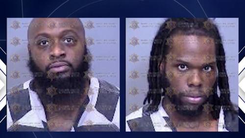 Suspect Arrested After Firing Rifle Inside Phoenix Bank and Fleeing in Van