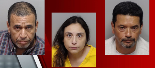 Three Arrested in San Antonio After Alleged $1,000 Home Depot Theft Involving Printed Fake Receipts