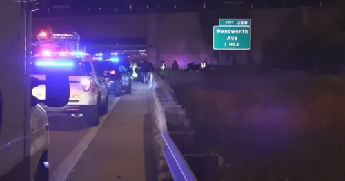 Cook County Medical Examiner Identifies 20-Year-Old Killed in Dan Ryan Expressway Rollover Crash