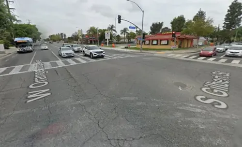 Motorcyclist Killed in Fullerton Intersection Crash Involving Tesla Cybertruck