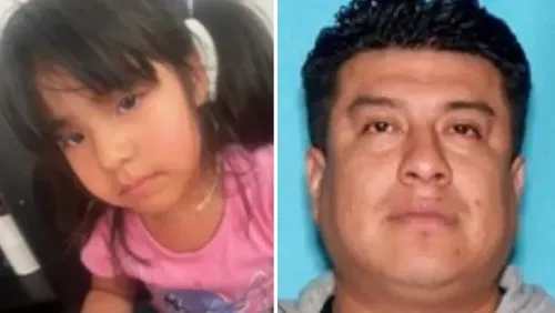 California Amber Alert Active for Missing 5-Year-Old After Mother Found Dead in Los Angeles