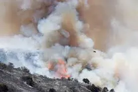Firefighters Close In on Containment of Four Southern California Wildfires