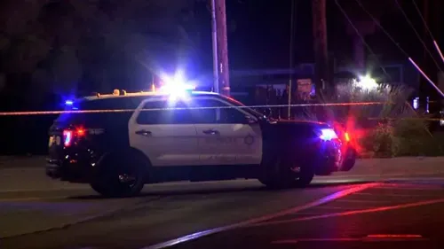 Los Angeles Woman Arrested After Flagging Down Police With Dead Man in Car