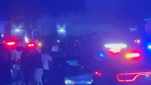 Four Charged After Harris County Constable Deputies Injured Dispersing Large Gathering