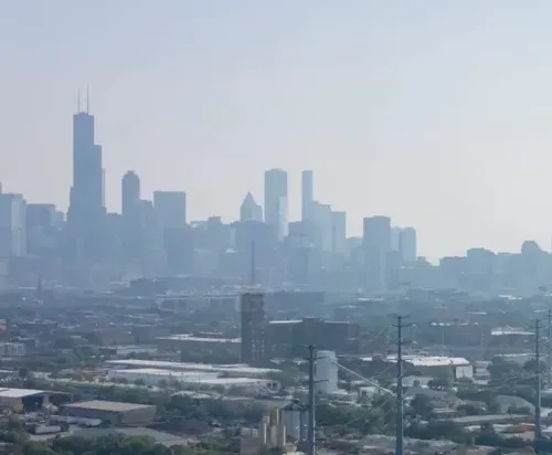 Ozone Levels Trigger Air Pollution Action Day for Chicago and Northwest Indiana