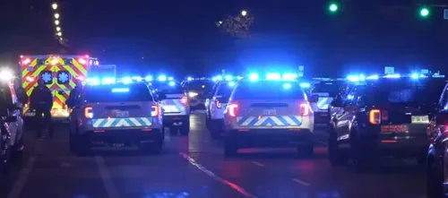 Plainfield Teen Faces Attempted Murder Charges After Five Chicago Police Officers Struck by Car