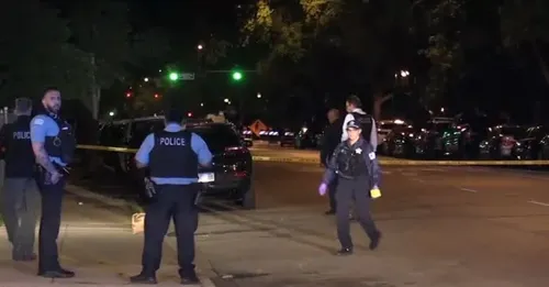 Chicago Man Charged With Murder After 74-Year-Old Shot to Death in Auburn Gresham Home