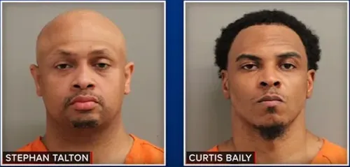 Harris County Deputies Arrest Two Men After Finding Stolen Mail and Credit Cards Inside U-Haul