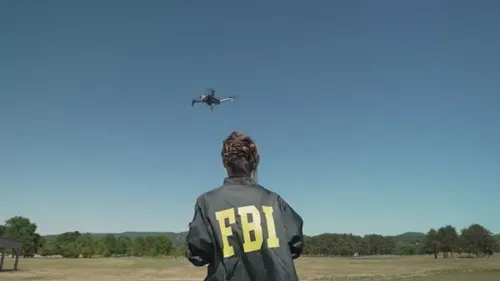 FBI Confiscates Drones Near Atlanta World Cup Venues, Warns of Heavy Fines for Flight Violations