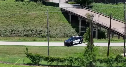 Man Charged with Murder After Confessing to Killing of Woman Found in Houston Stormwater Basin