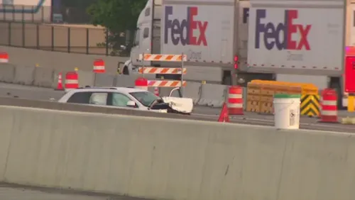 Minnesota State Patrol Investigates Fatal Three-Vehicle Crash on Interstate 494 in Bloomington