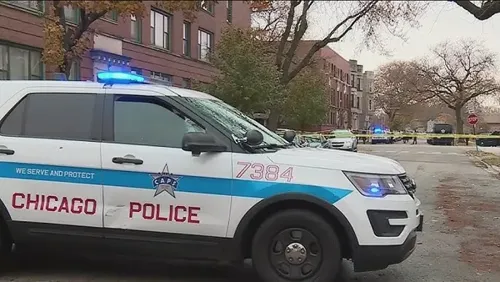 Two Men Killed, Woman Critically Injured in West Englewood Drive-By Shooting