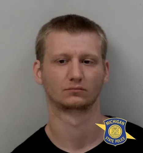 Wisconsin Man Charged With Kidnapping Roommate at Knifepoint Before Michigan Arrest