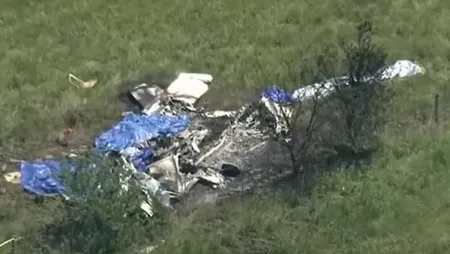 Federal Investigators Probe Missouri Skydiving Plane Crash That Killed 12