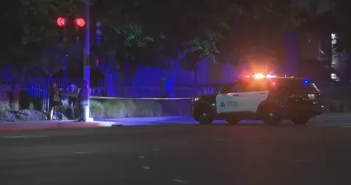 16-Year-Old Armed With Knife Fatally Shot by Santa Ana Police After Domestic Dispute Call