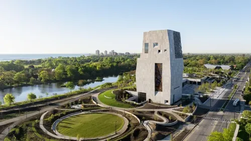 Obama Presidential Center Set to Open in Chicago's Jackson Park Amid Security Preparations and Local Housing Concerns