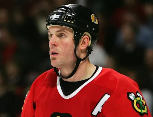 Former NHL Forward Kyle Calder Dies at 47