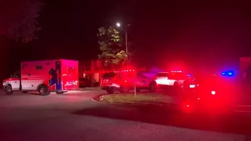 23-Year-Old Pregnant Woman and Unborn Child Die After Gunfire Hits DeKalb County Home