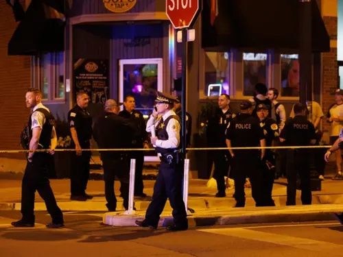 Uptown Shooting Leaves One Man Dead and Suspect Critically Injured After Police Confrontation