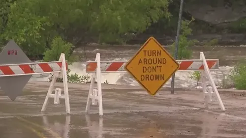 Body of Woman Recovered from Vehicle in Bandera County Flooding Incident