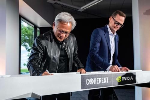 Nvidia Expands Sherman Facility, Promises Job Growth and AI Infrastructure Development