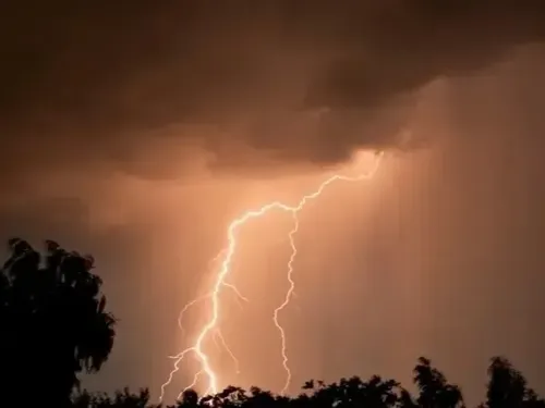 Severe Thunderstorms and High Winds Expected in Philadelphia Region Thursday
