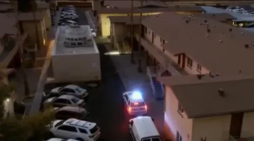 North Phoenix Man Arrested After Shooting Brother During Argument