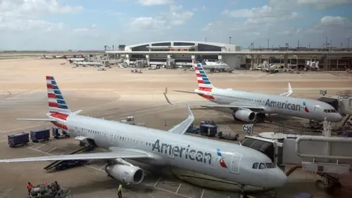 Severe Weather Disrupts Over 400 Flights in North Texas on Juneteenth