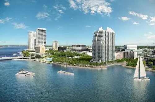 Construction Begins on $150 Million South Bank Residences in Jacksonville
