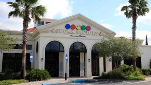 Sugar Factory Closes Jacksonville Location Following Health Violations