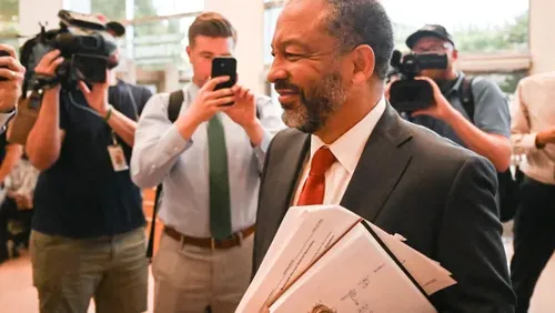 Robert Harrington Appointed Interim Mayor of Charlotte Following Vi Lyles' Retirement