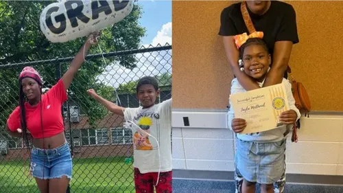 Three Missing Children Found Safe in Southwest Atlanta