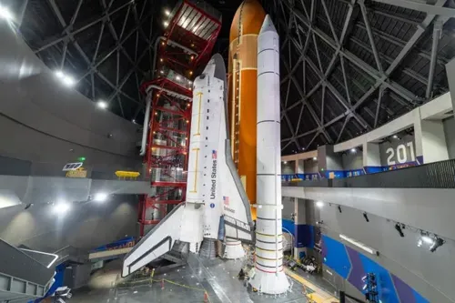 California Science Center to Launch Samuel Oschin Air and Space Center in 2026