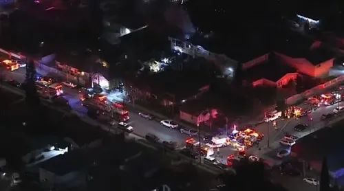 Two Brothers Killed in Illegal Fireworks Incident in Bell Gardens
