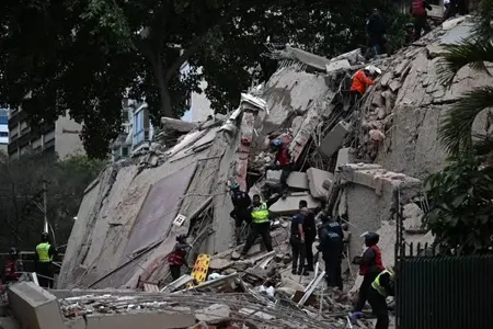 Venezuela Faces Crisis After Twin Earthquakes Leave 188 Dead and 1,500 Injured