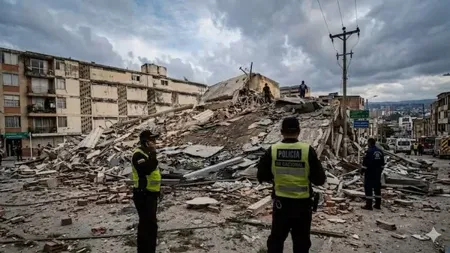 Venezuela Faces Crisis After Twin Earthquakes Leave 188 Dead and 1,500 Injured