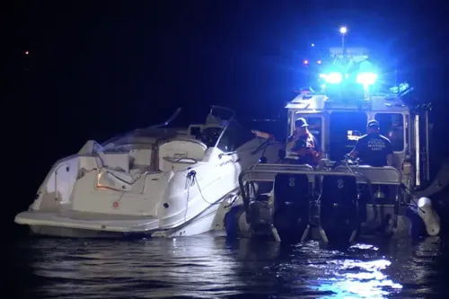 Fatal Boat Collision Near Monroe Harbor Leaves One Dead and Several Injured
