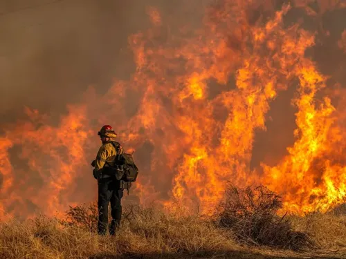 Mistrial Declared in Arson Case Linked to Deadly California Wildfire