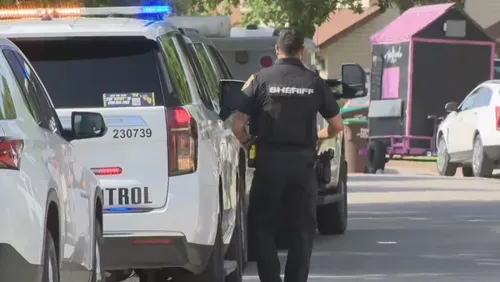 Two Children Hospitalized After Dog Attack in San Antonio