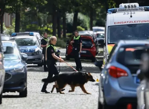 Six Killed in Shooting at Youth Welfare Facility in Stade, Germany