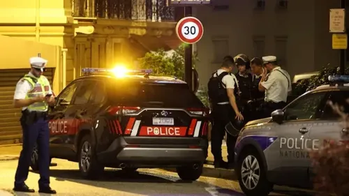 Explosion in Monaco Injures Three, Two Critically